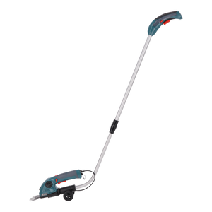Akku-Gras- und Heckenschere 2 in 1 mit Verlängerungsgriff KS SHT-8V + Extension Pole