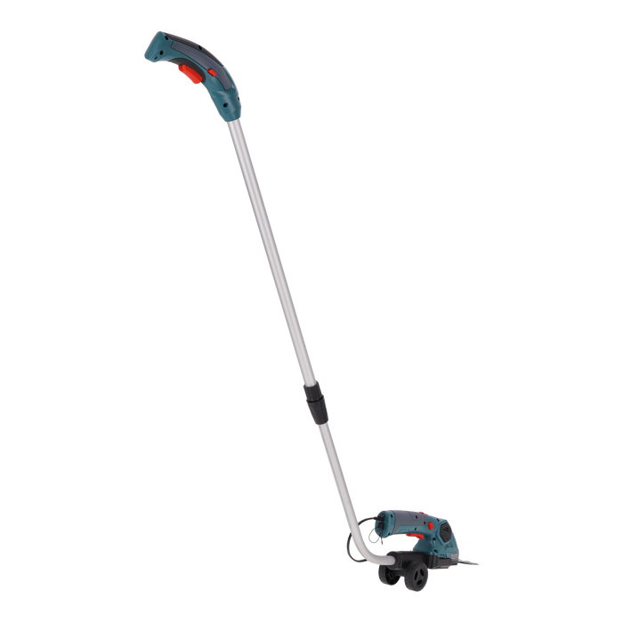 Akku-Gras- und Heckenschere 2 in 1 mit Verlängerungsgriff KS SHT-8V + Extension Pole