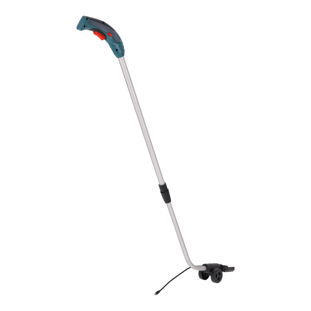 Akku-Gras- und Heckenschere 2 in 1 mit Verlängerungsgriff KS SHT-8V + Extension Pole
