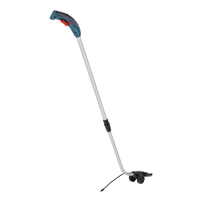 Akku-Gras- und Heckenschere 2 in 1 mit Verlängerungsgriff KS SHT-8V + Extension Pole