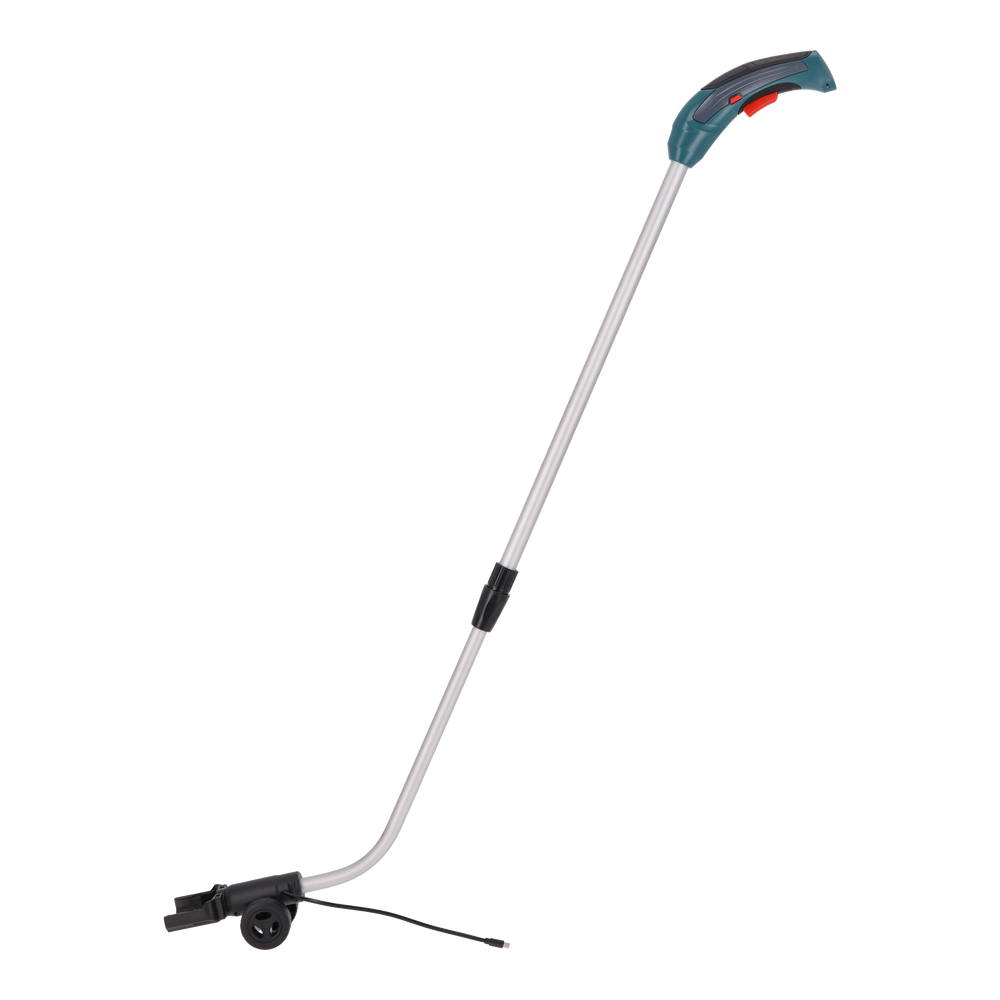 Akku-Gras- und Heckenschere 2 in 1 mit Verlängerungsgriff KS SHT-8V + Extension Pole