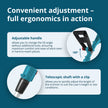 Cordless trimmer KS GT-20V thumbnail
