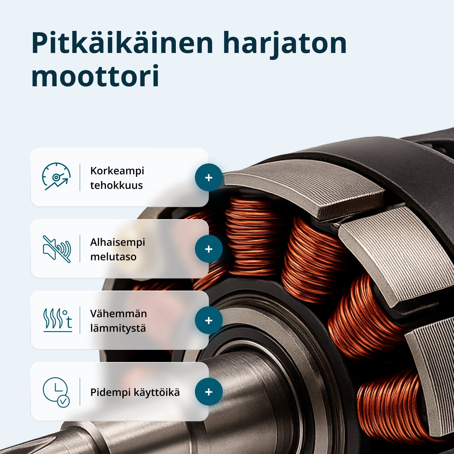 Johdoton Master Setti KS ID20V-60 KIT 74