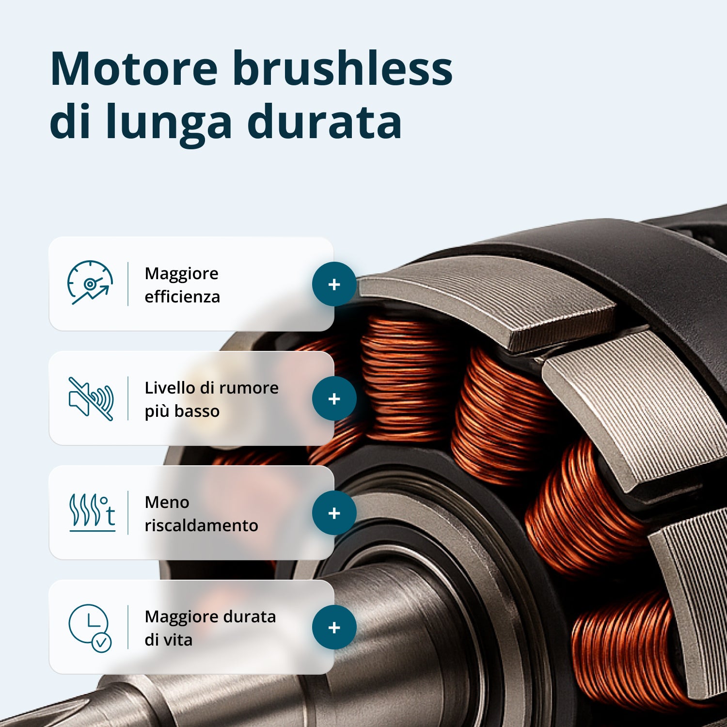 Set Senza Fili Master KS ID20V-60 KIT 74