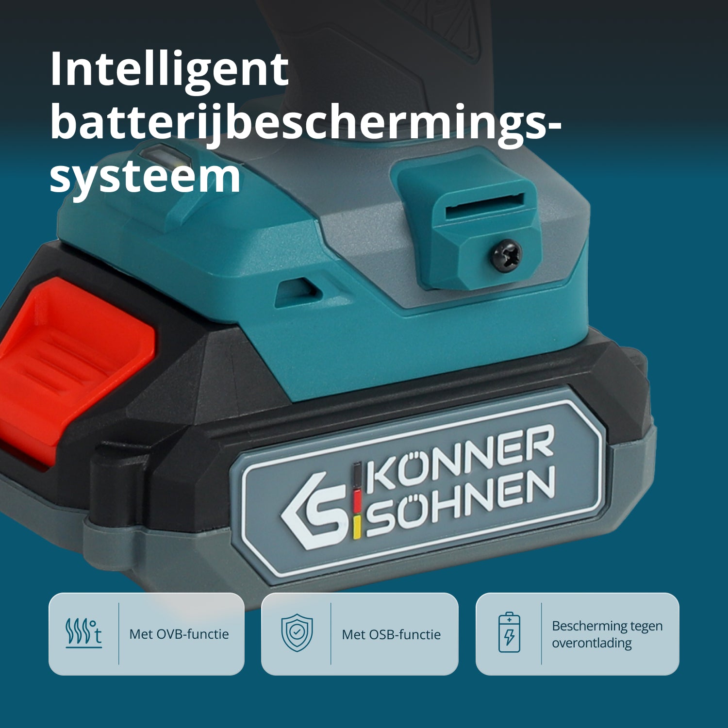 Snoerloze Master Set KS ID20V-60 KIT 74