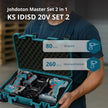 KS IDISD 20V SET 2 Kit d’outils sans fil  Master Set 2en1 thumbnail