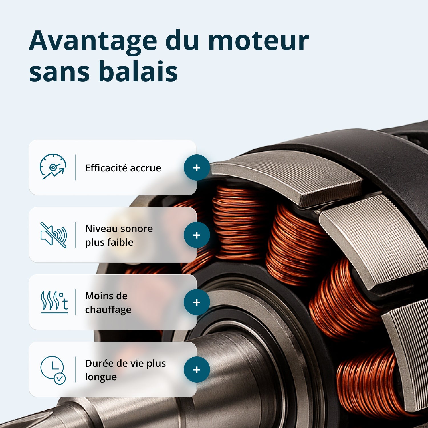 Ledningsfri Master Sæt 3i1 KS RHAGD 20V SÆT 3