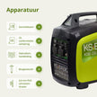 Inverter Generator KSB 33i S thumbnail