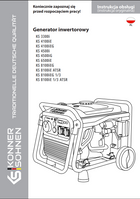 Generator inwertorowy K&S