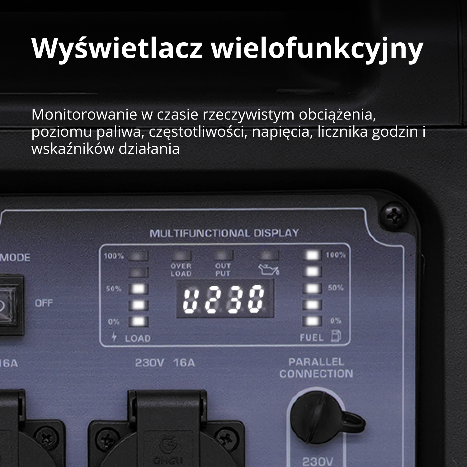 Generator inwerterowy KS 4000iE S