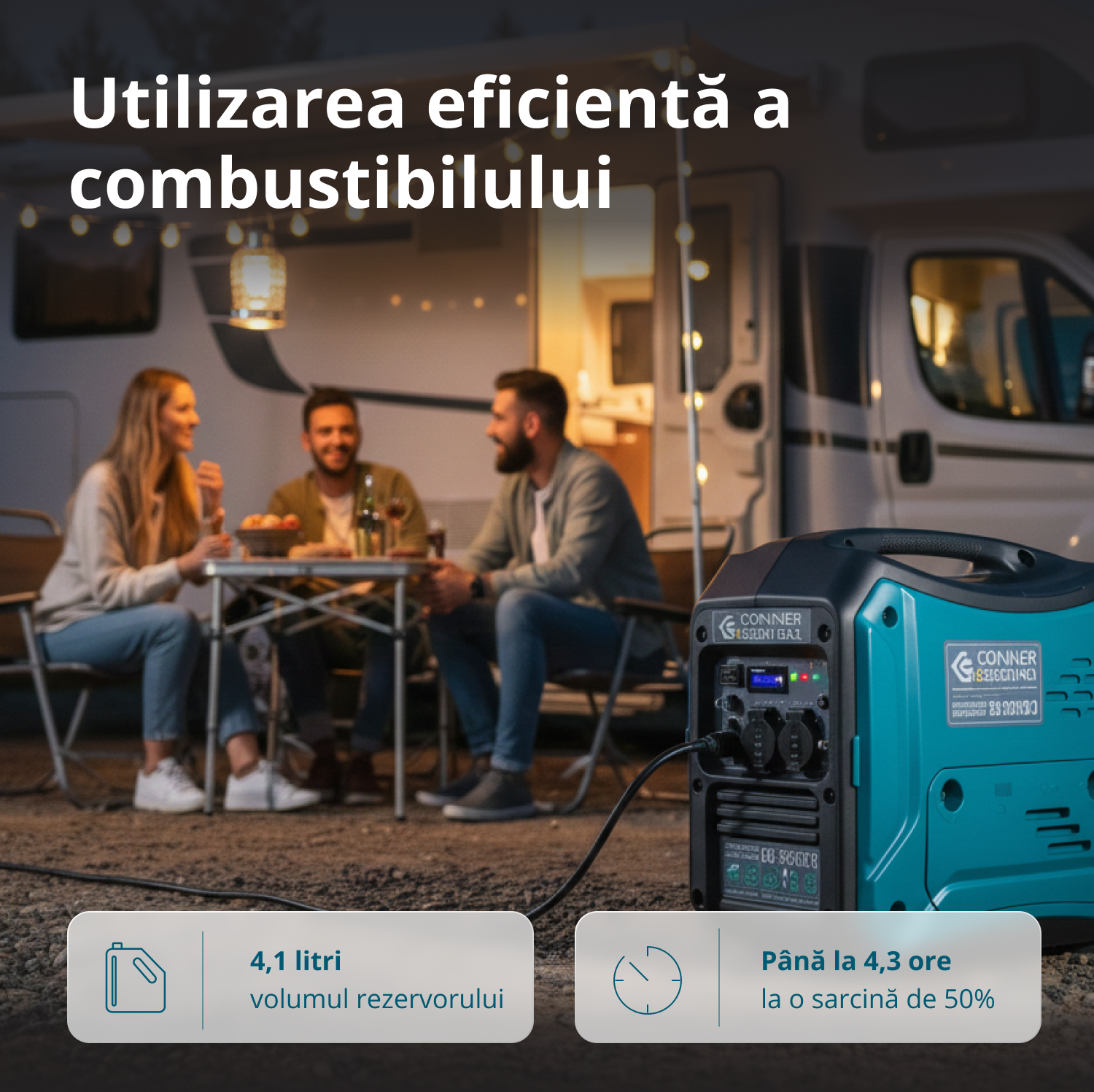 Generator invertor KS 3000i S