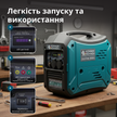 Інверторний генератор KS 3000i S  thumbnail