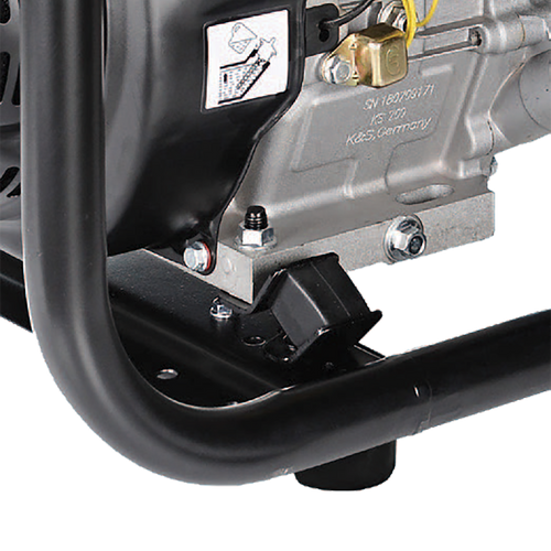 Double système antivibratoire