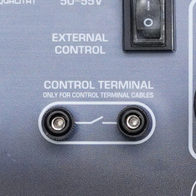 REŽIMY AUTOMATICKÉHO A EXTERNÍHO OVLÁDÁNÍ