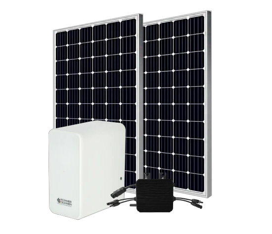 Balkong Solsystem KS SBS800-SET4