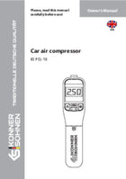 Compressore d'aria per auto KS PCL-10
