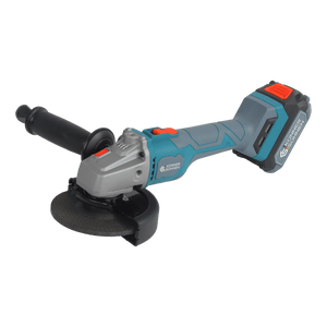 Draadloze Haakse Slijper KS AG20V-125VR