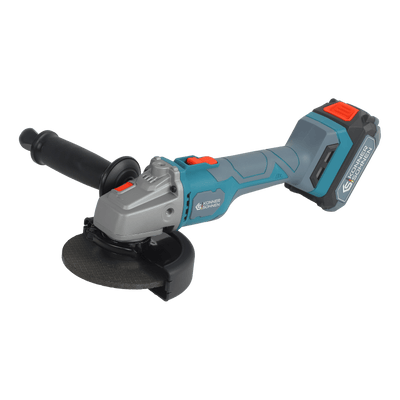 Meuleuse d'angle sans fil KS AG20V-125VR