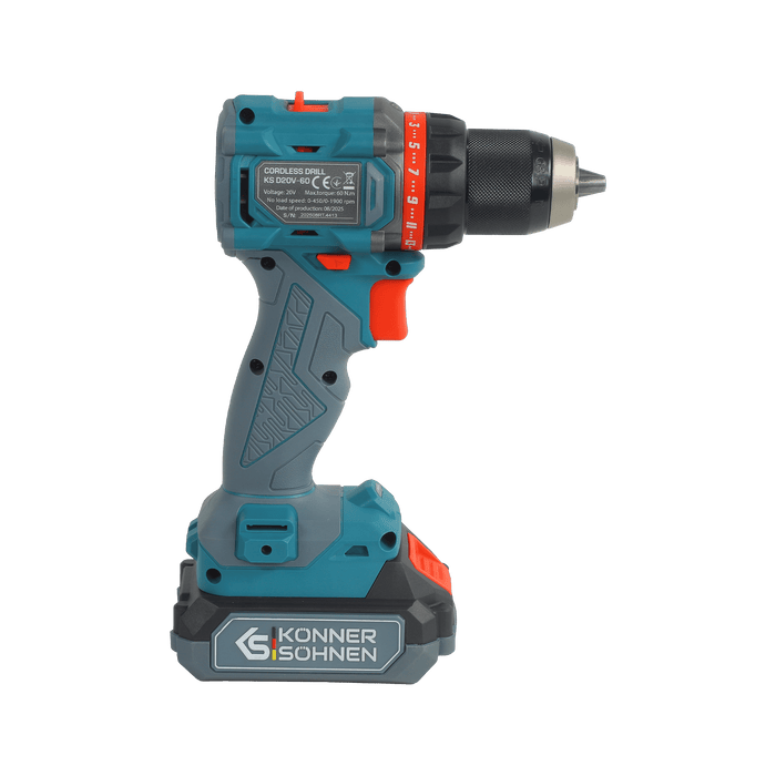 Snoerloze Master Set 3-in-1 Kit KS RHAGD 20V SET 3 PLUS