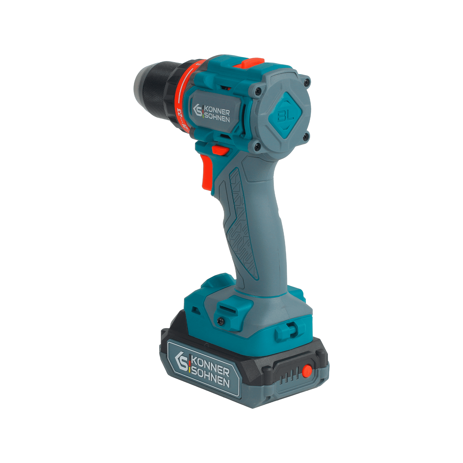 Ensemble Master Sans Fil 3-en-1 KS RHAGD 20V SET 3