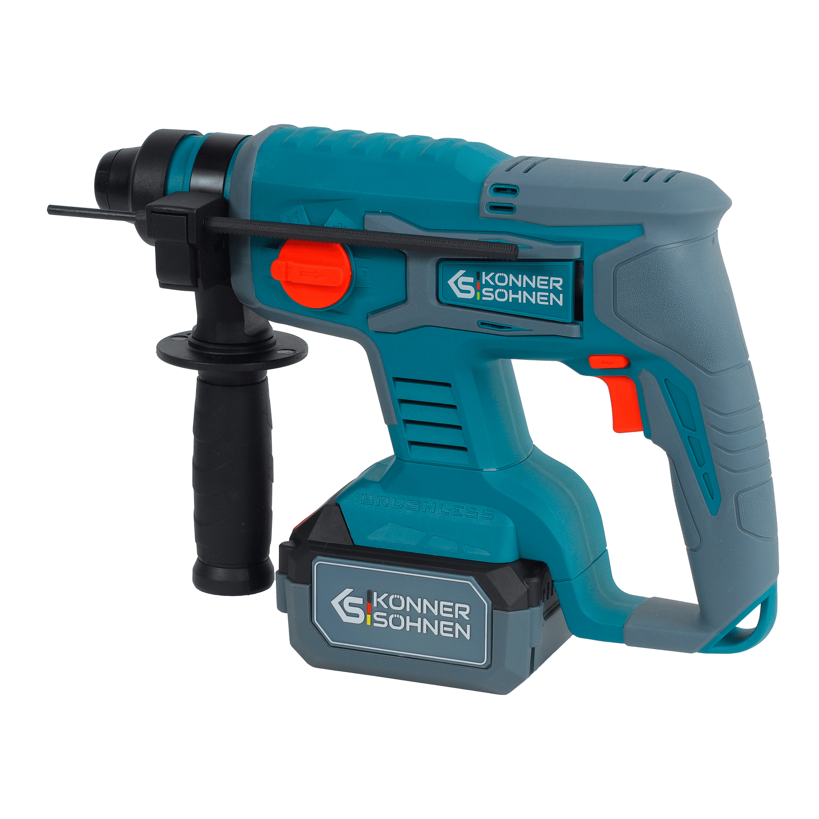 Ensemble Master Sans Fil 3-en-1 KS RHAGD 20V SET 3