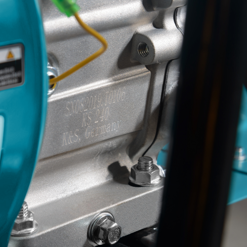 Moteurs de marque, puissants et fiables