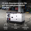 Dieselgenerator KS 16-1/3E thumbnail