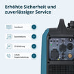 Invertergenerator (Gas/Benzin) KS 1900iG S (B-Ware Hervorragend) thumbnail