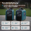 Invertergenerator (Gas/Benzin) KS 1900iG S (B-Ware Hervorragend) thumbnail