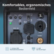Invertergenerator (Gas/Benzin) KS 1900iG S (B-Ware Hervorragend) thumbnail