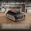 Li-Ion Akku 20V KS 20V2-1 thumbnail