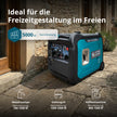 LPG/Benzin-Inverter-Generator KS 5500iEG S thumbnail