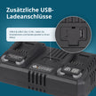 Doppel-Ladegerät für Akkus 20V KS C35A-2 thumbnail