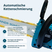 Akku-Mini-Kettensäge KS MCS20V-12 thumbnail