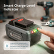 20V Lithium battery KS 20V6-2 thumbnail