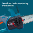 Cordless Mini Chainsaw KS MCS20V-12 SET PLUS thumbnail