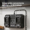 Cargador doble para baterías de 20V KS C35A-2 thumbnail