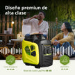 Generador de gasolina inverter KSB 33i S thumbnail