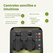 Generador de gasolina inverter KSB 33i S thumbnail