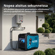 Invertterigeneraattori KS 6000iE S thumbnail