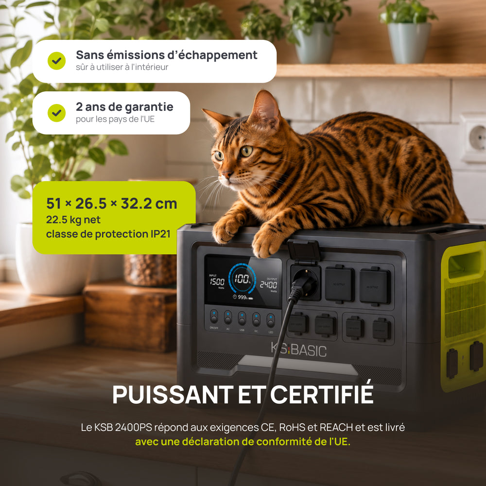 Prenosna elektrana KSB 1200PS