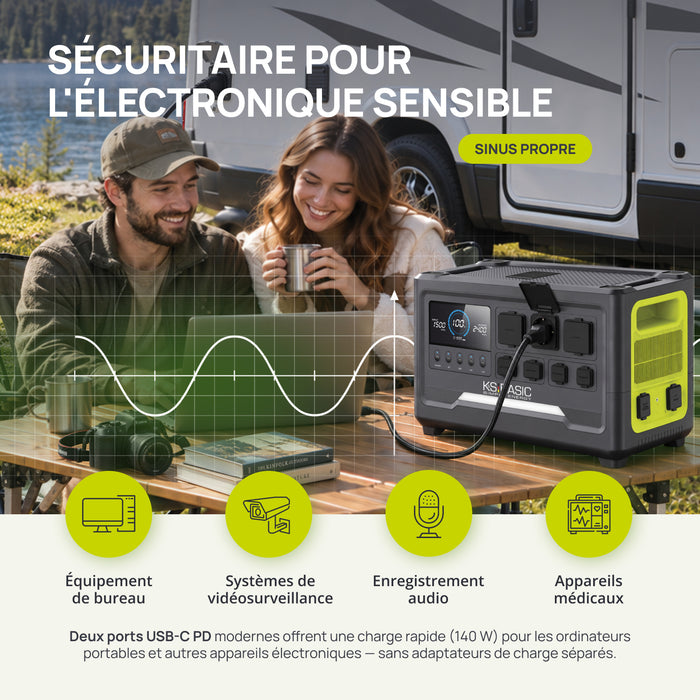 Prenosna elektrana KSB 2400PS