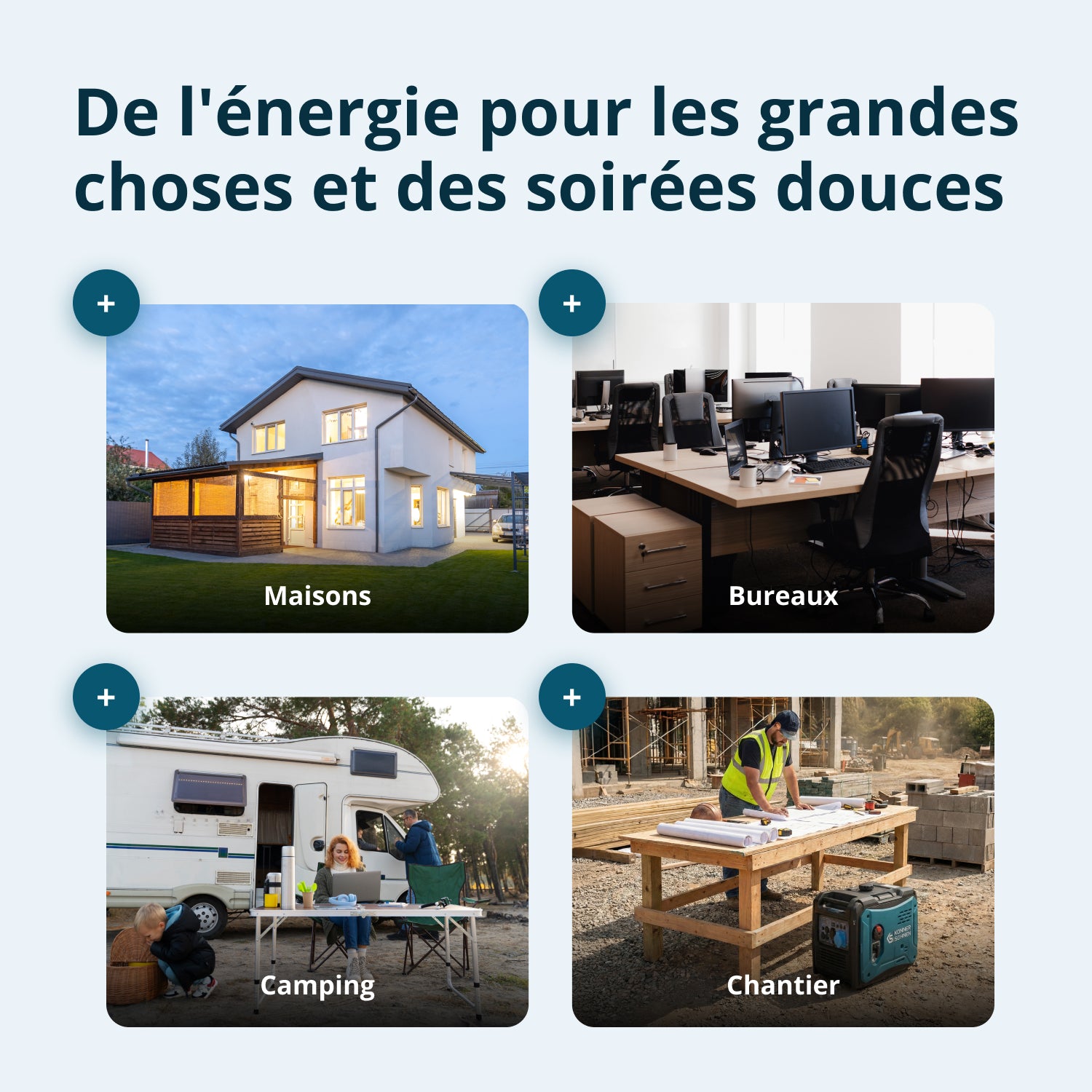 Invertorový generátor KS 6000iE S