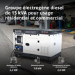Diesel Generator KS 16-1E thumbnail
