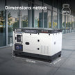 Diesel Generator KS 16-1E thumbnail