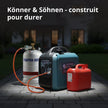 Invertergenerator (LPG/benzin) KS 1900iG S thumbnail
