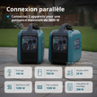 Invertergenerator (LPG/benzin) KS 1900iG S thumbnail