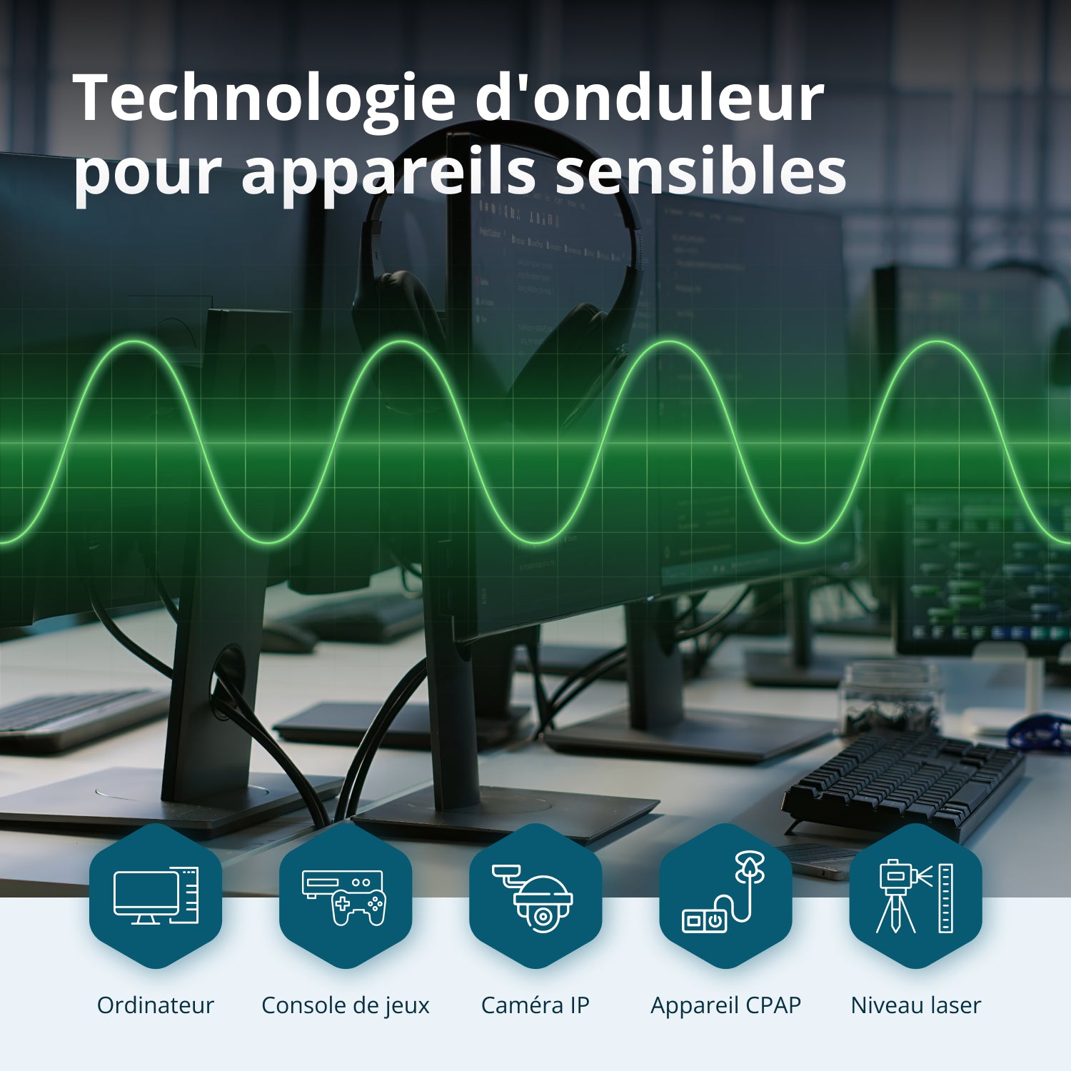 Invertergenerator (LPG/benzin) KS 1900iG S