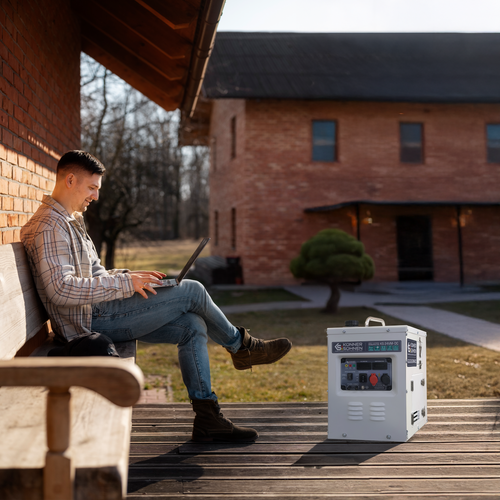 Generator prądu stałego KS 24VM-DC