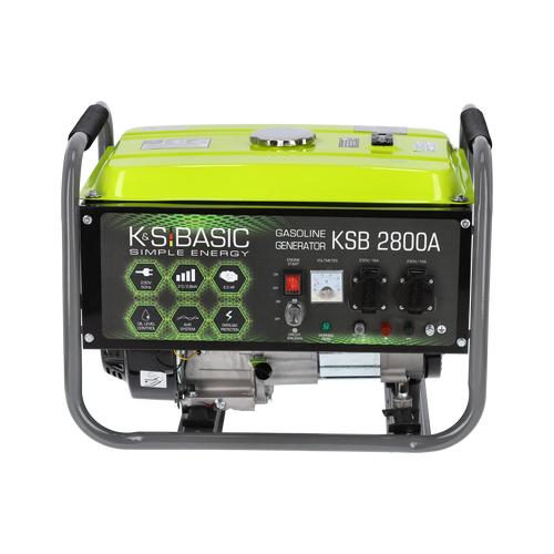 Bensinaggregat "K&S BASIC" KSB 2800A